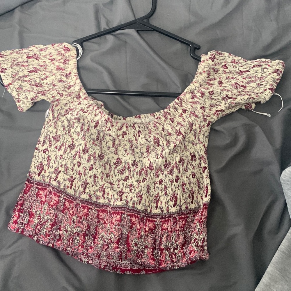 Cute crop